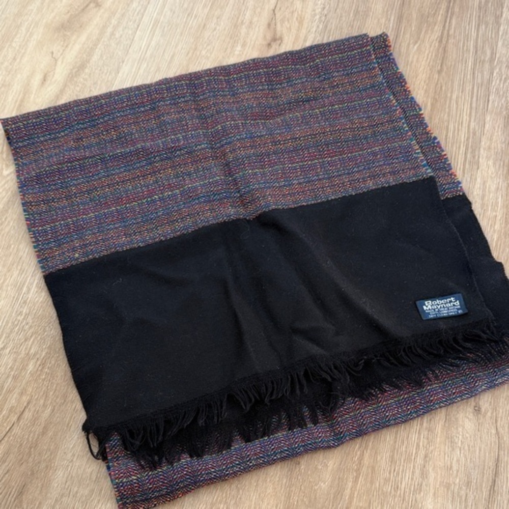 robert maynard 100% lambswool